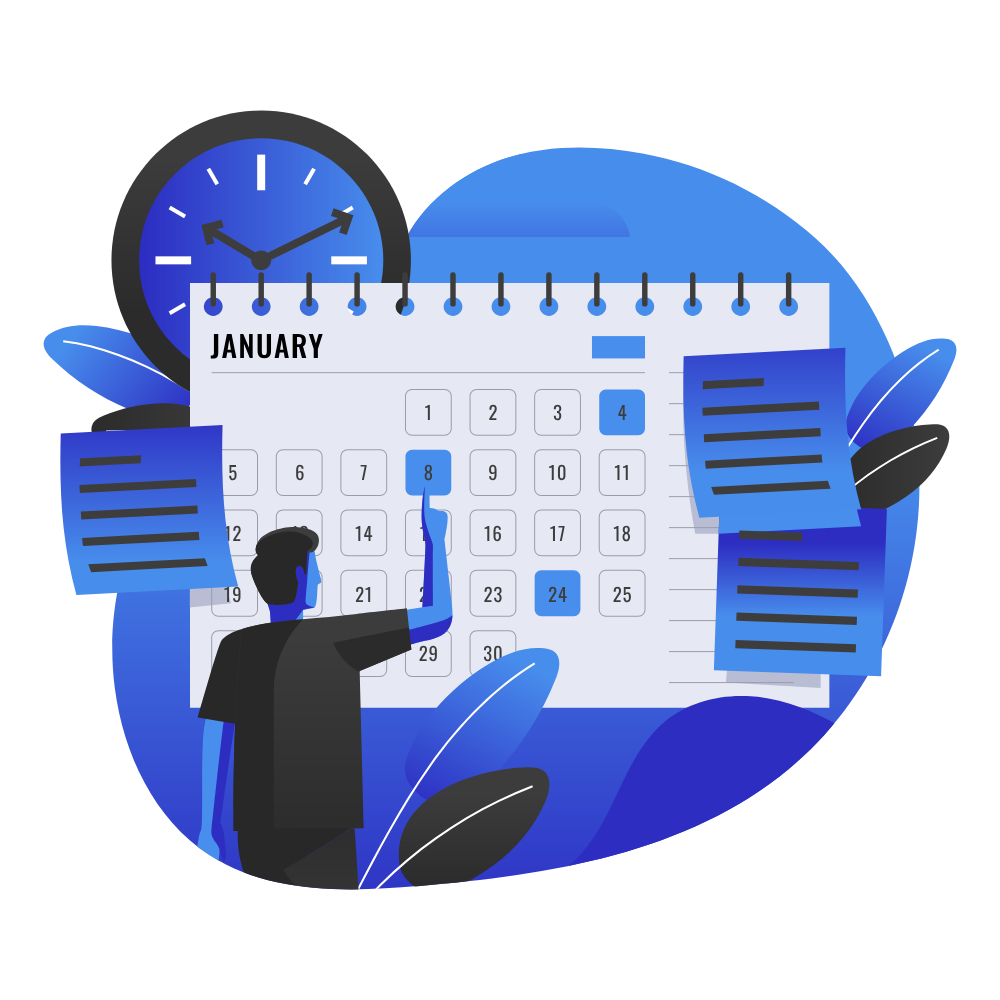 Create and Manage Academic Events