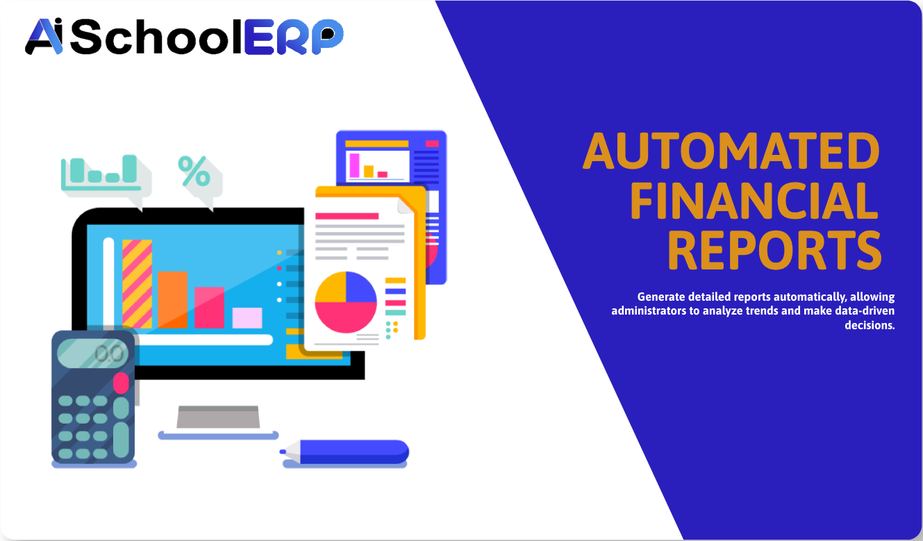 Automated Financial Reports