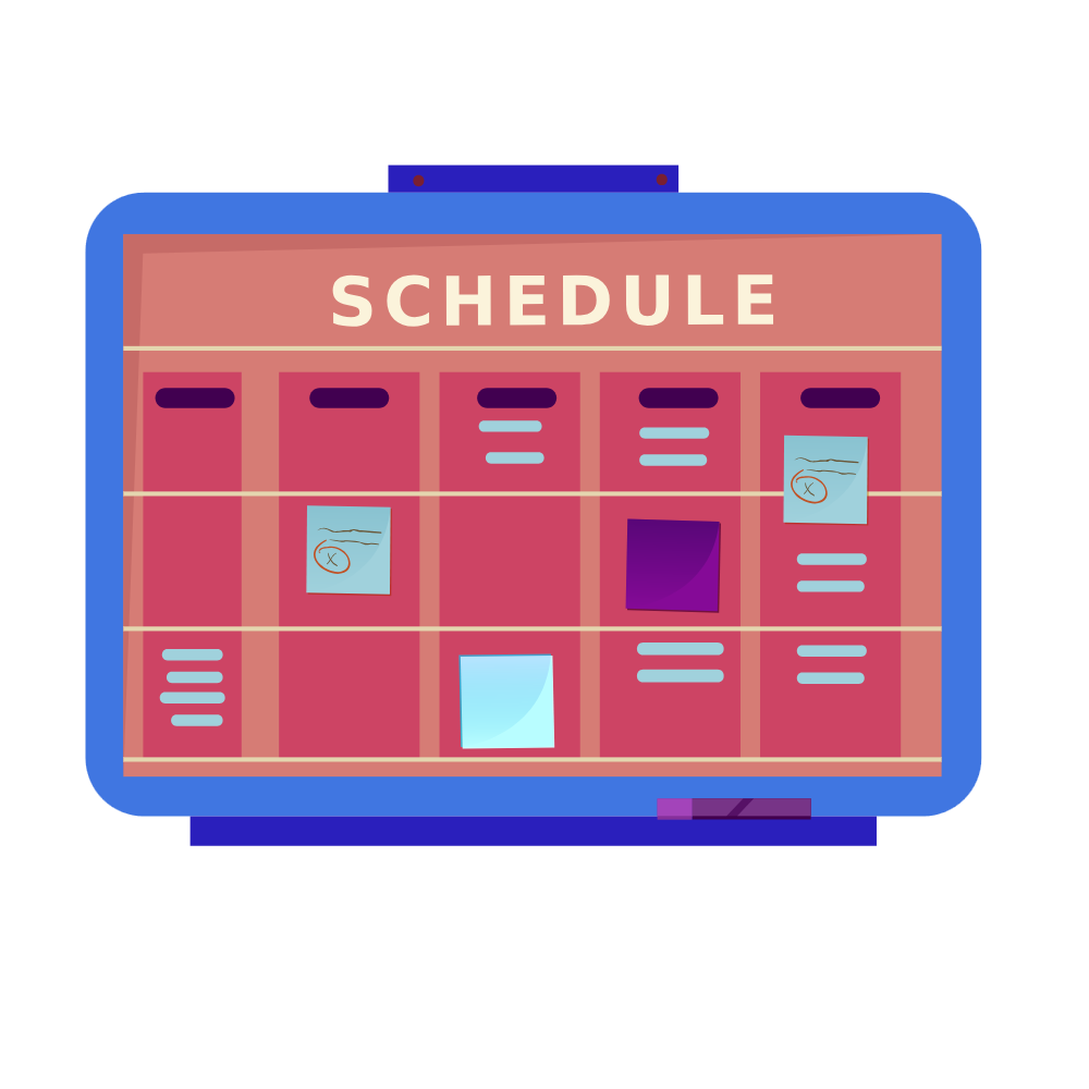 Ai School ERP Class Scheduling System