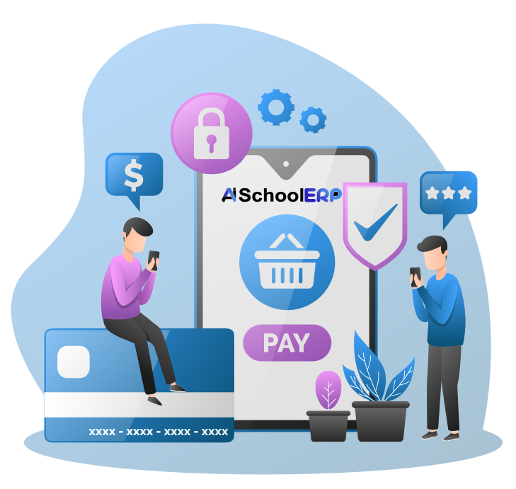 Kiosk Payment Service