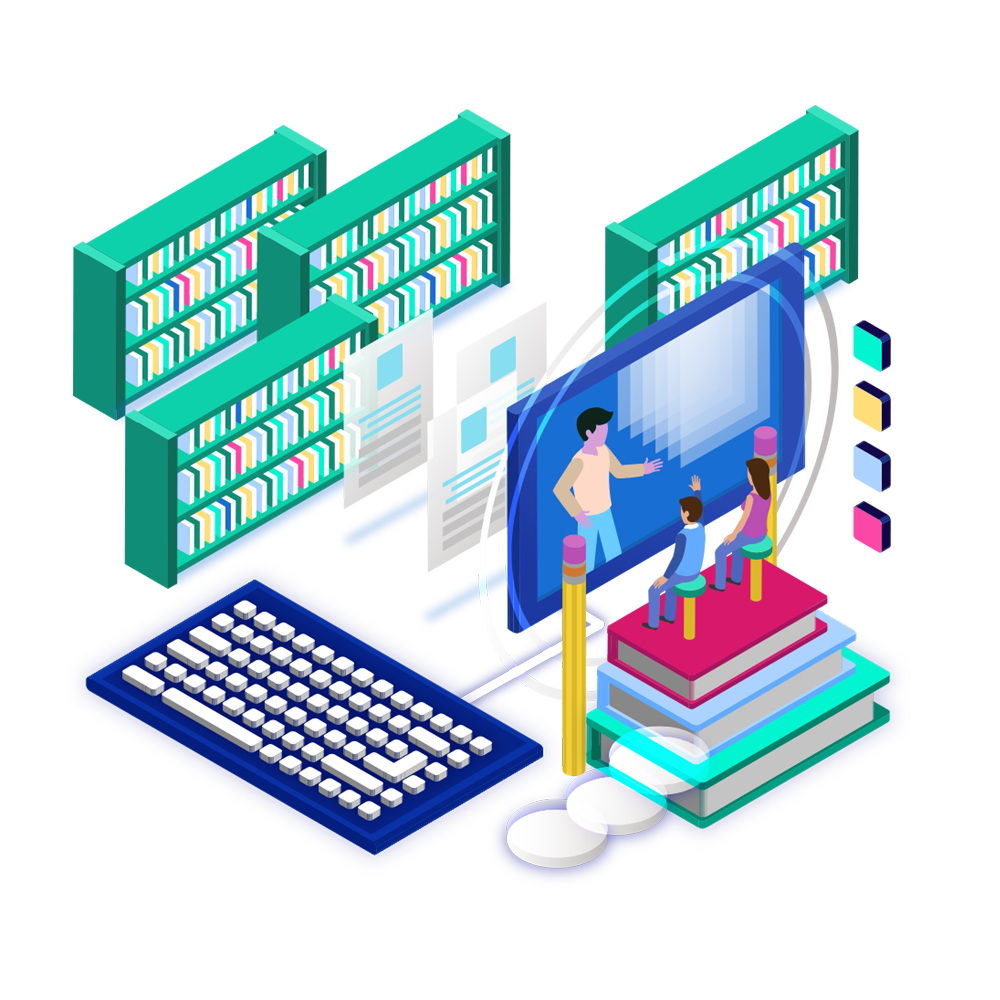 Ai School ERP - Library Management