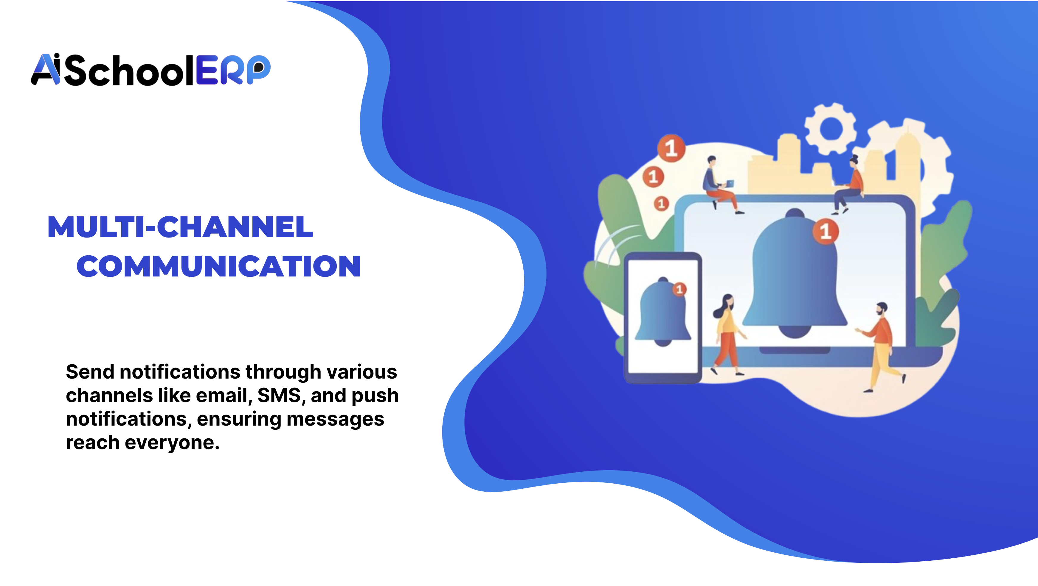 Multi-Channel Communication