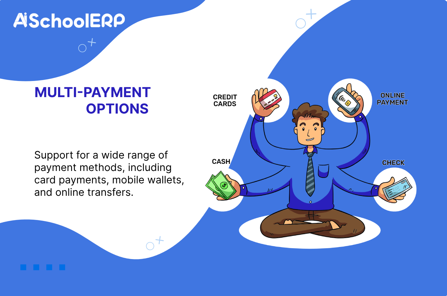 Multi-Payment Options